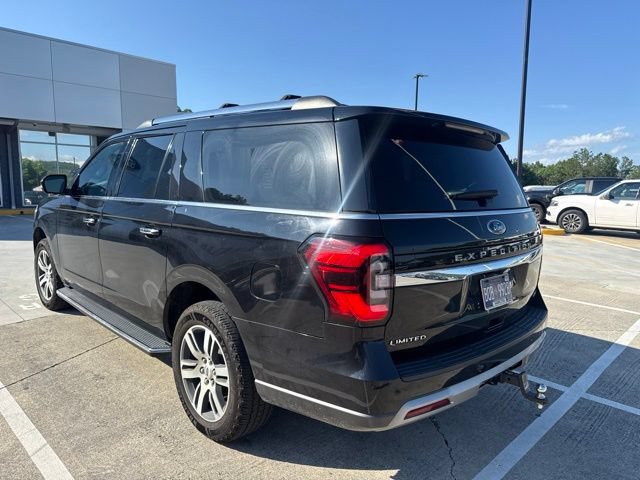 Certified 2022 Ford Expedition Max Limited AWD/4WD image 23