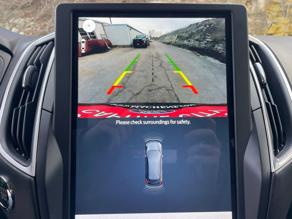 Certified 2024 Ford Edge Titanium w/ Equipment Group 301A image 23