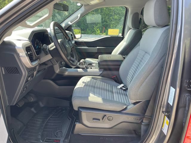 Certified 2023 Ford F150 XLT w/ Equipment Group 302A High AWD/4WD image 38