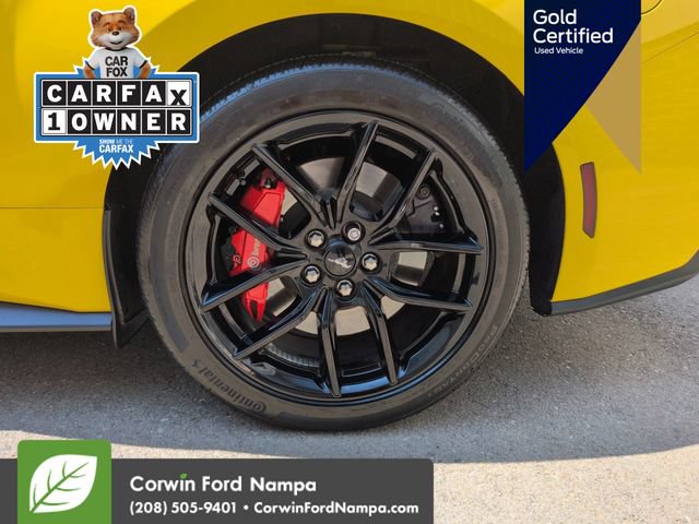 Certified 2024 Ford Mustang GT Premium RWD image 31