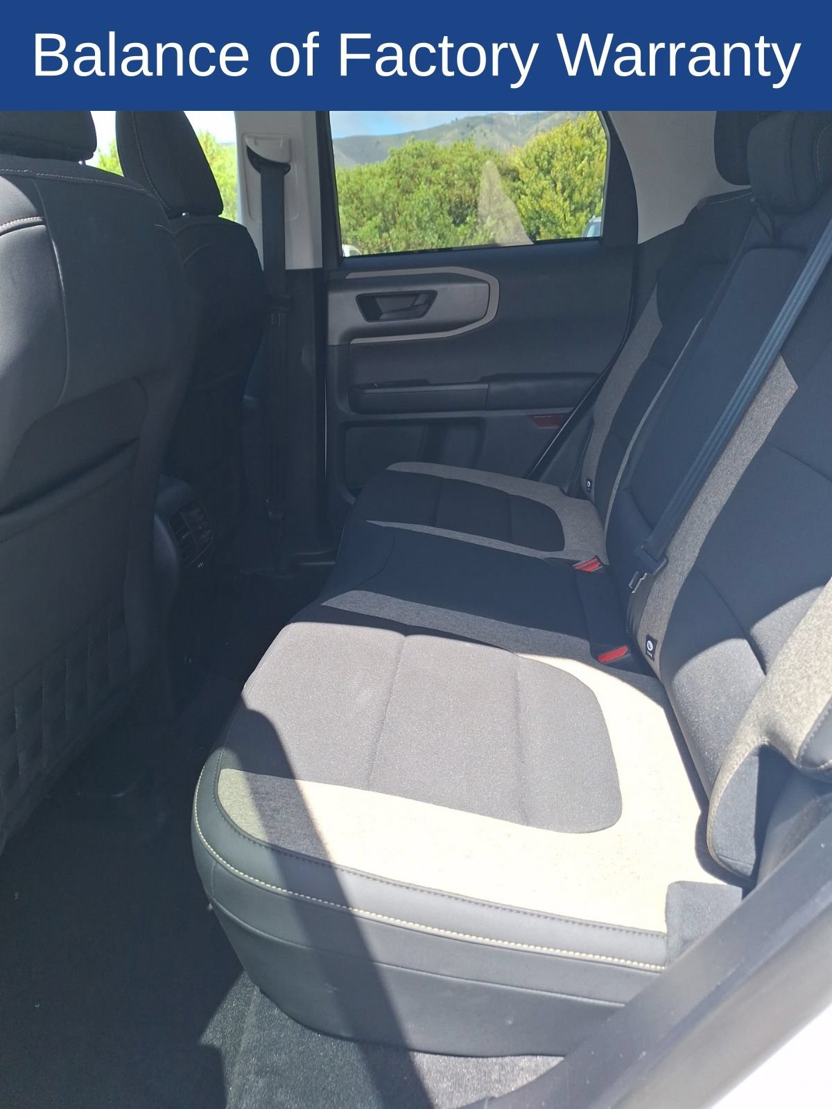 Certified 2025 Ford Bronco Sport Big Bend w/ Convenience Package AWD/4WD image 16
