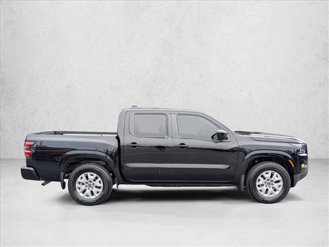 Used 2023 Nissan Frontier 2WD Crew Cab video 4