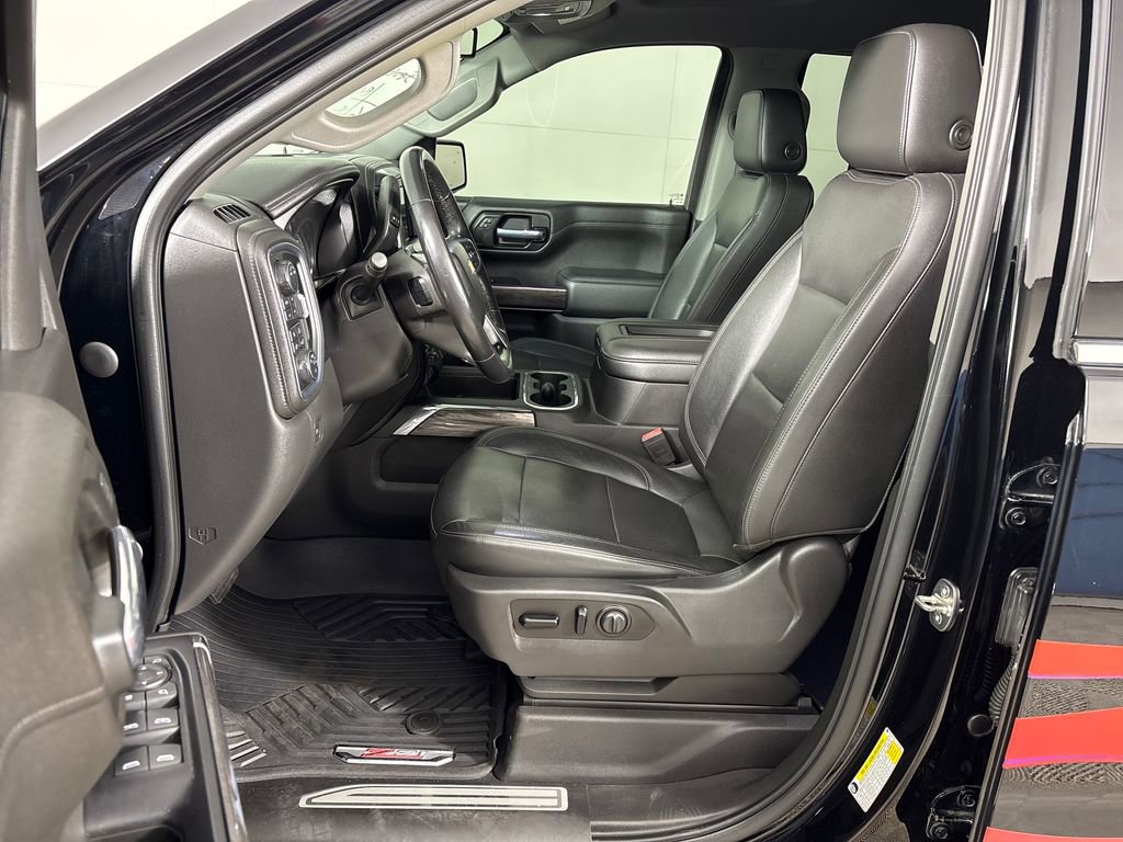 Used 2020 Chevrolet Silverado 1500 LTZ AWD/4WD image 30