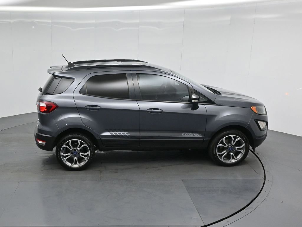 Certified 2020 Ford EcoSport SES image 10