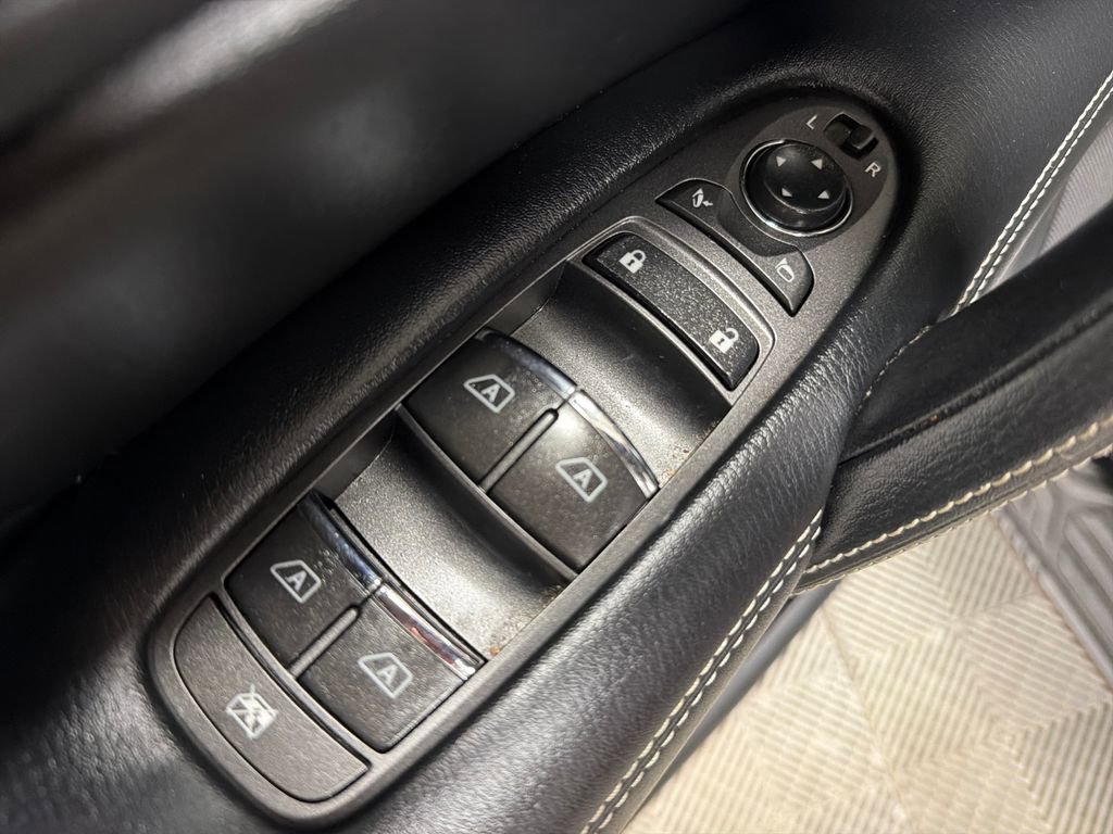 Used 2021 INFINITI QX80 Premium Select w/ Cargo Package RWD image 18