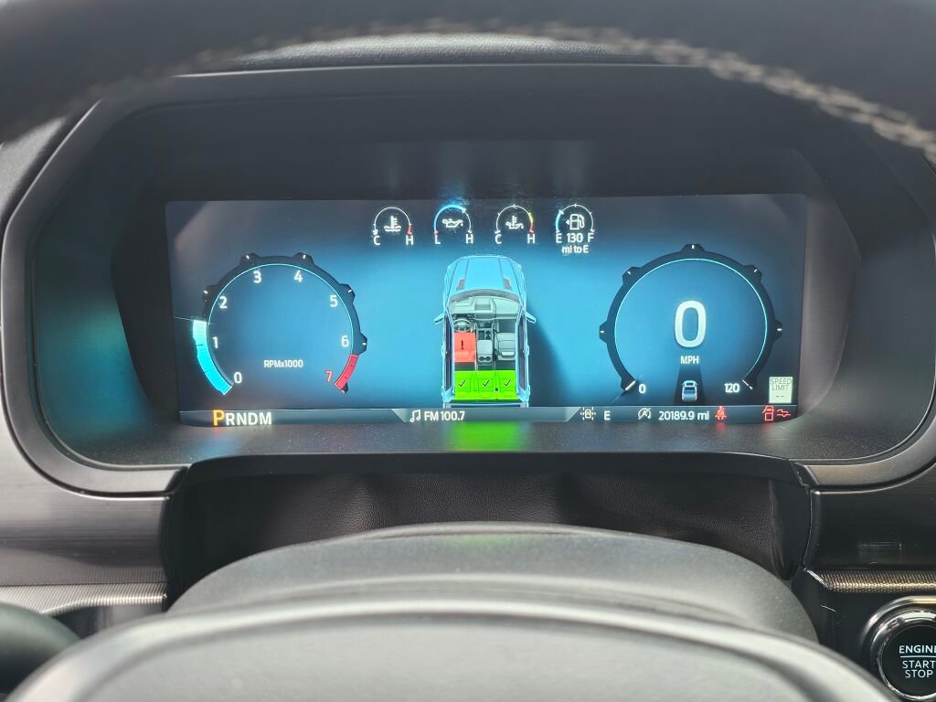 Certified 2025 Ford F150 Lariat image 24