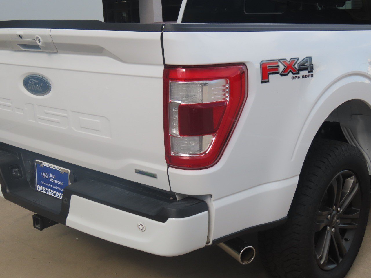 Certified 2022 Ford F150 Lariat AWD/4WD image 10