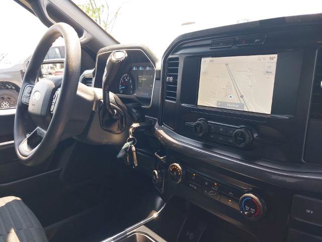 Certified 2023 Ford F150 XL w/ STX Appearance Package AWD/4WD image 24