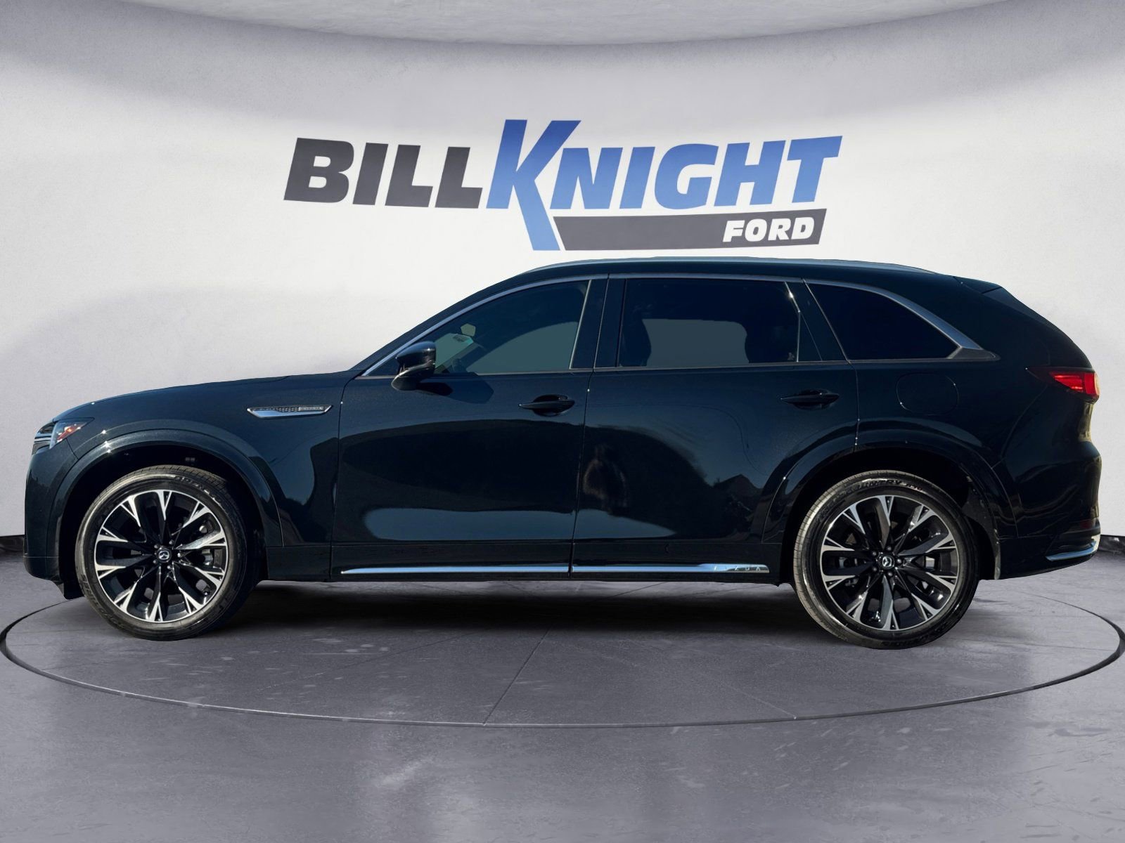 Used 2025 MAZDA CX-90 3.3 Turbo S w/ Premium Package image 2