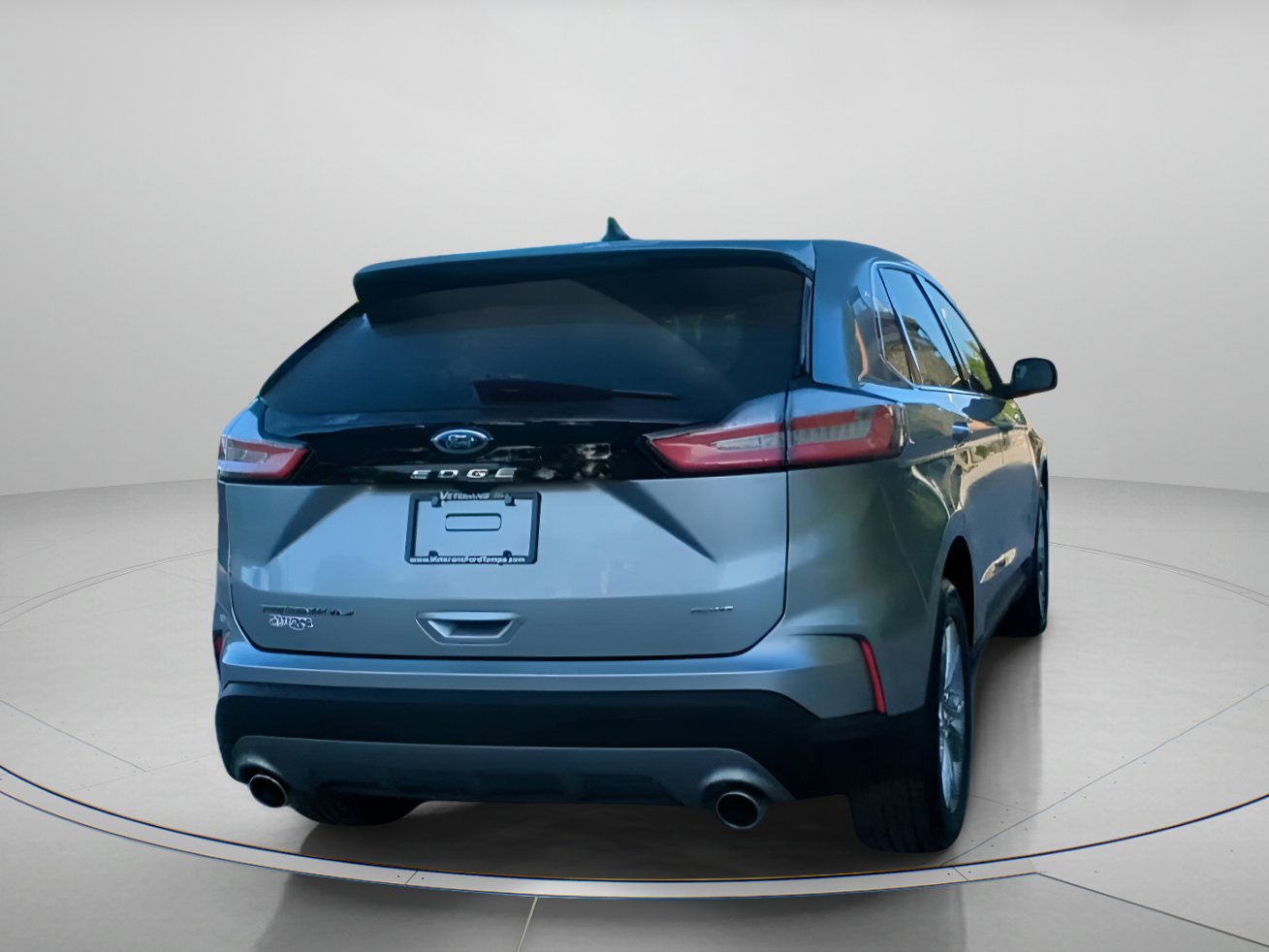 Certified 2023 Ford Edge Titanium image 21