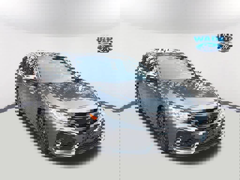 Used 2019 Honda Civic EX image 3