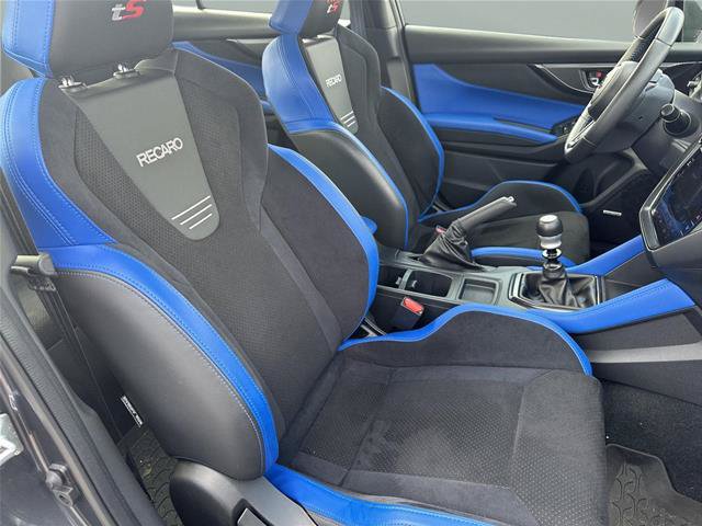 Used 2025 Subaru WRX tS w/ Popular Package #2A AWD/4WD image 11