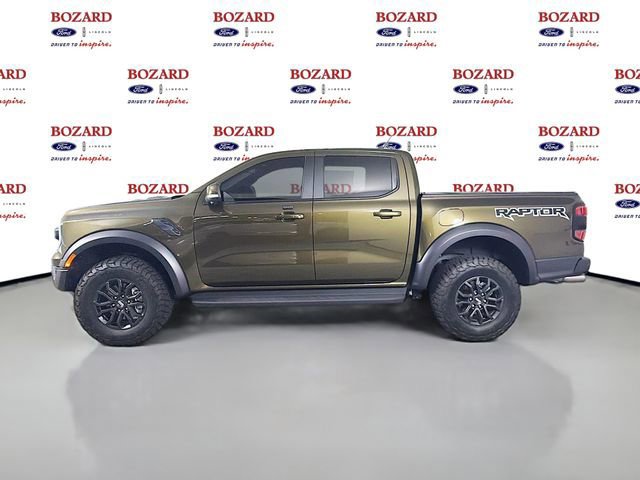 Certified 2025 Ford Ranger Raptor image 2