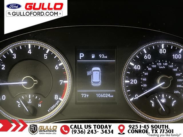 Used 2019 Hyundai Santa Fe SE FWD image 23