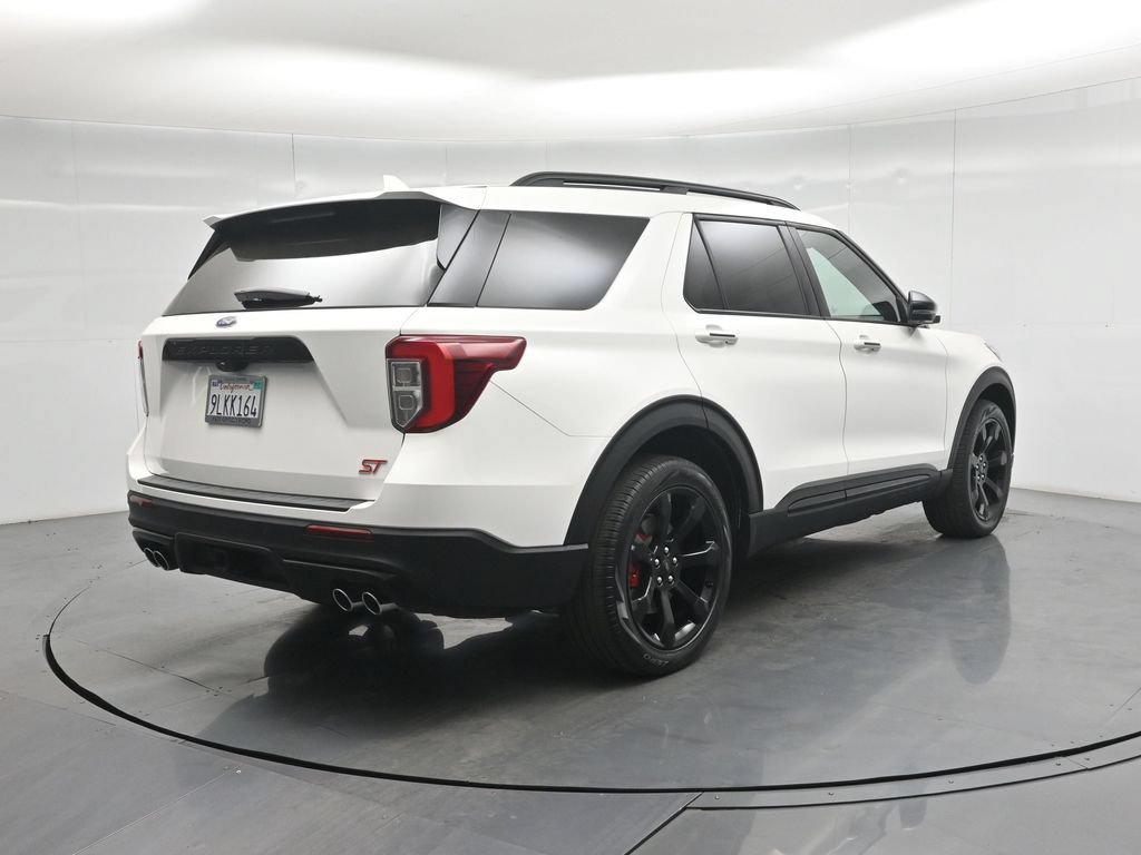 Certified 2023 Ford Explorer ST w/ Equipment Group 401A AWD/4WD image 26