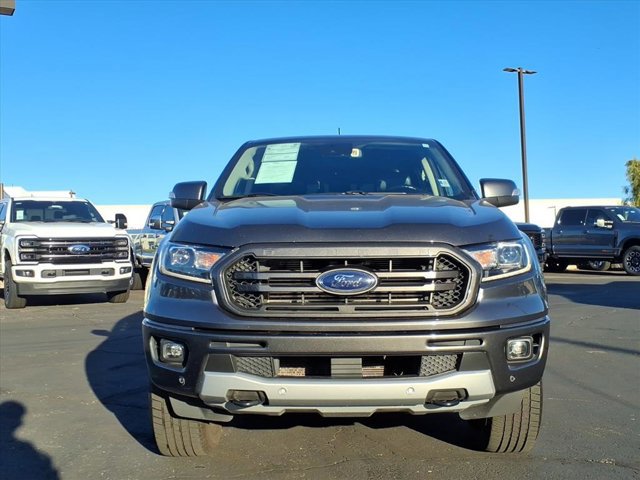 Certified 2020 Ford Ranger Lariat w/ Equipment Group 501A Mid image 2