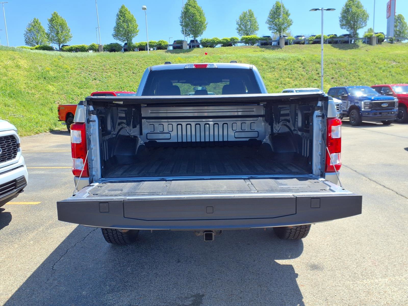 Certified 2023 Ford F150 XL w/ STX Appearance Package AWD/4WD image 19