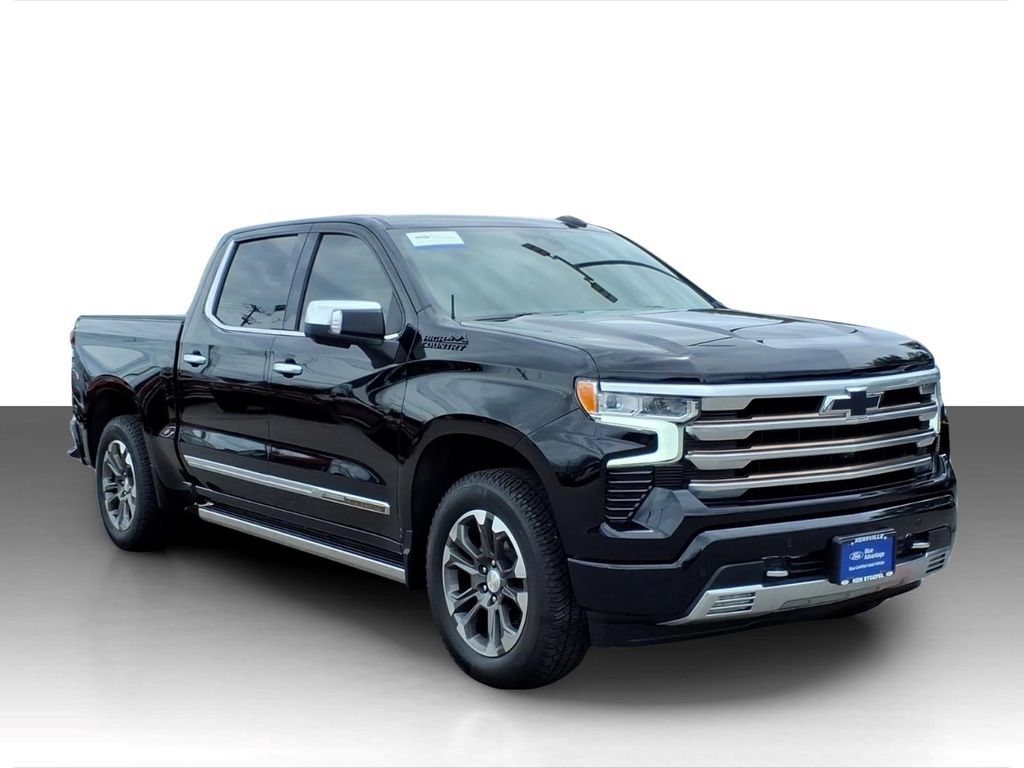 Used 2022 Chevrolet Silverado 1500 High Country w/ Technology Package