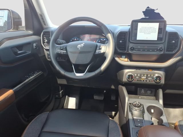 Certified 2024 Ford Bronco Sport Outer Banks w/ Tech Package AWD/4WD image 14
