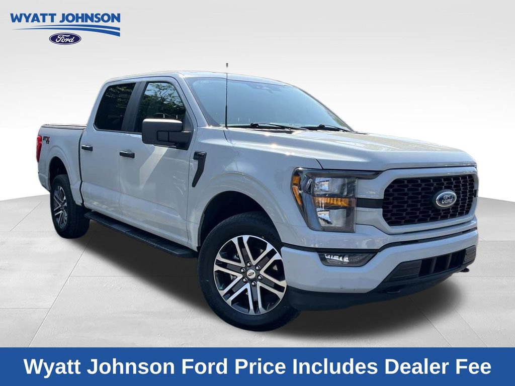 Certified 2023 Ford F150 XL w/ STX Appearance Package