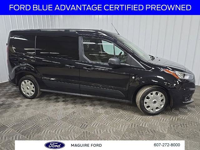 Certified 2022 Ford Transit Connect XLT w/ Trailer Tow Package