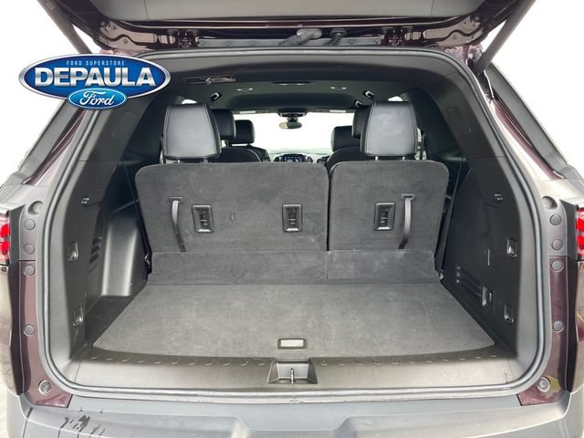 Used 2023 Chevrolet Traverse LT AWD/4WD image 6