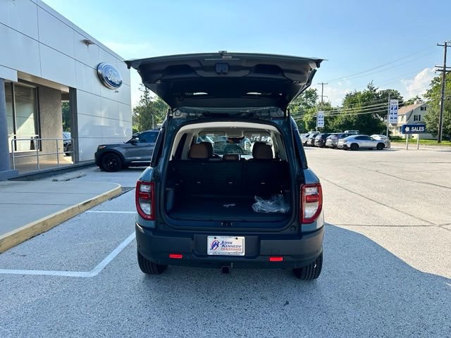 Certified 2022 Ford Bronco Sport Outer Banks w/ Tech Package AWD/4WD image 19