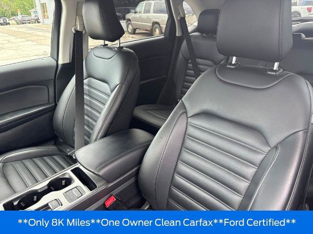 Certified 2022 Ford Edge SEL w/ Convenience Package AWD/4WD image 23