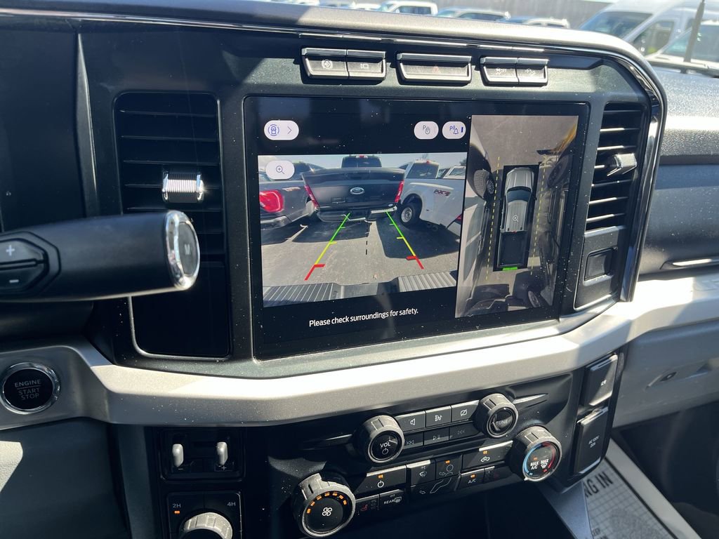 Certified 2023 Ford F350 XLT w/ XLT Premium Package AWD/4WD image 10