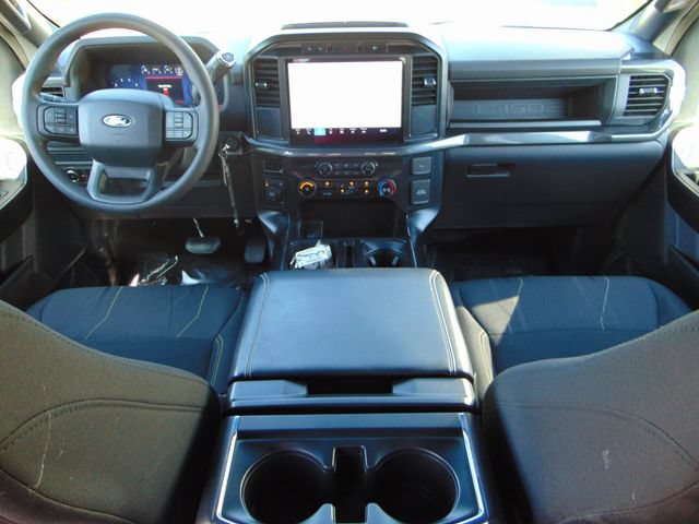 Certified 2024 Ford F150 STX w/ Mobile Office Package AWD/4WD image 22