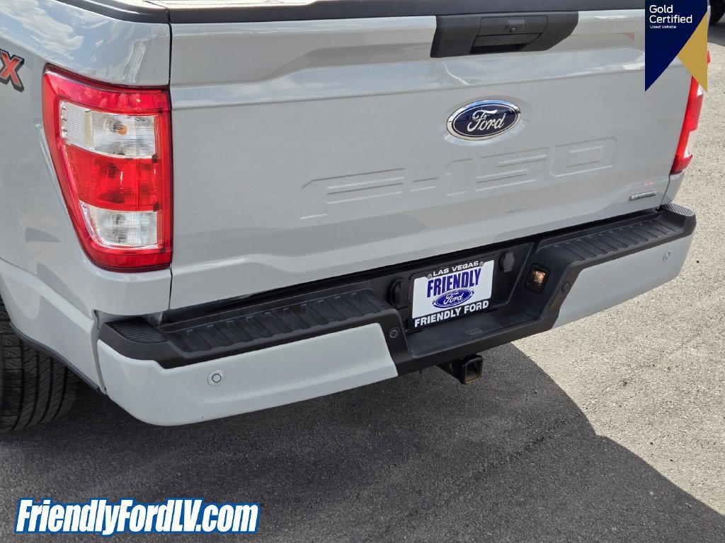 Certified 2023 Ford F150 XL w/ STX Appearance Package RWD image 5