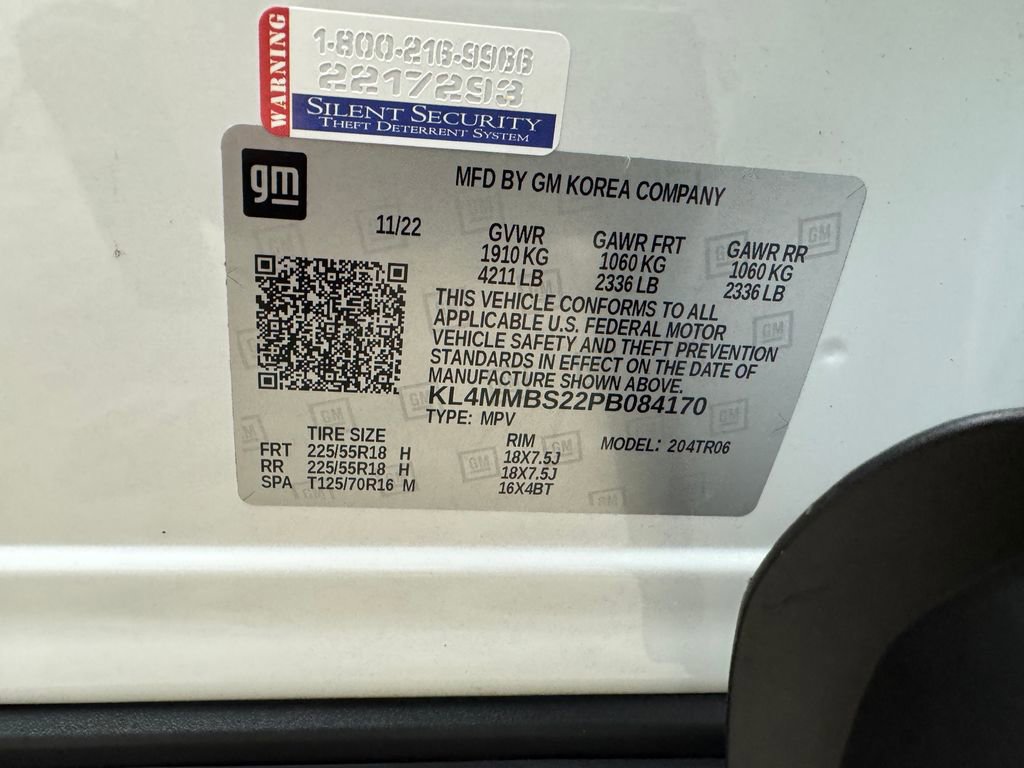 Used 2023 Buick Encore GX Preferred FWD image 28