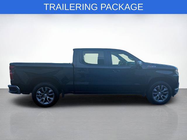 Used 2021 Chevrolet Silverado 1500 LT w/ All Star Edition Plus AWD/4WD image 2