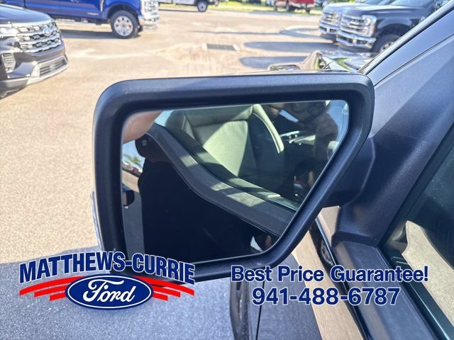 Certified 2025 Ford F150 Lariat w/ Equipment Group 502A High AWD/4WD image 8