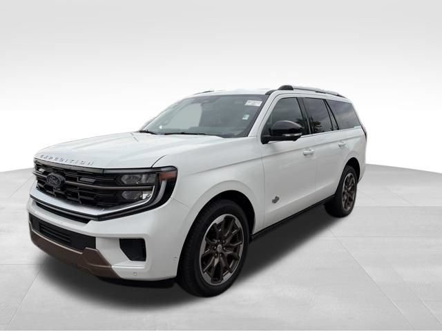Certified 2025 Ford Expedition King Ranch AWD/4WD image 16