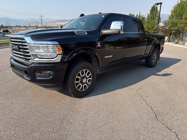 Used 2023 RAM 3500 Limited