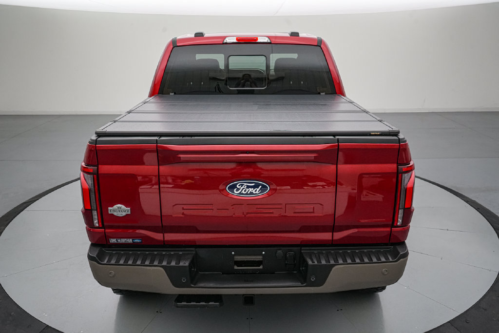 Certified 2025 Ford F150 King Ranch AWD/4WD image 5