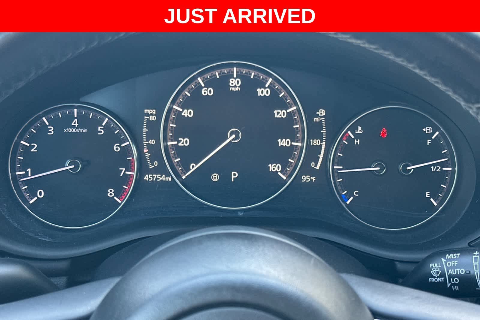 Used 2022 MAZDA MAZDA3 s FWD image 25