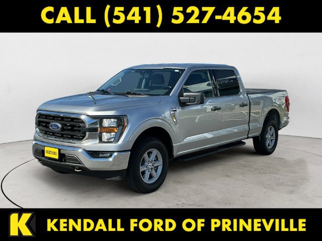 Certified 2023 Ford F150 XLT w/ Equipment Group 301A Mid