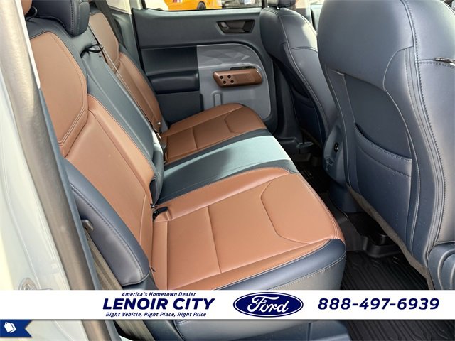 Certified 2022 Ford Maverick Lariat image 16