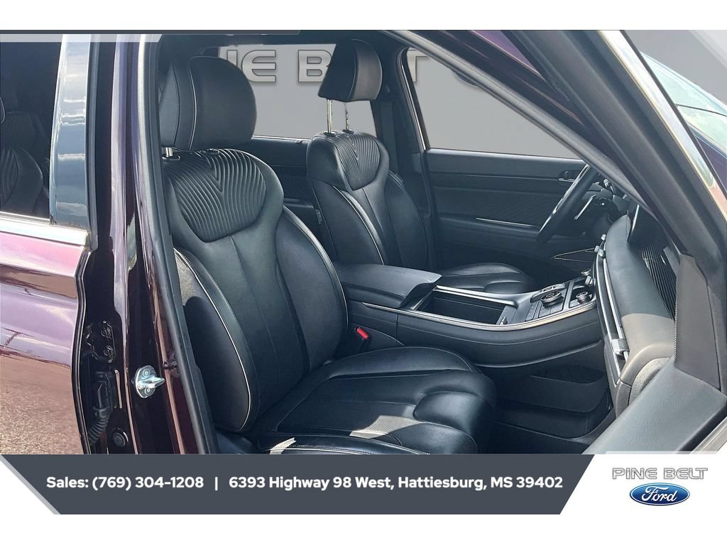 Used 2024 Hyundai Palisade Calligraphy AWD/4WD image 6