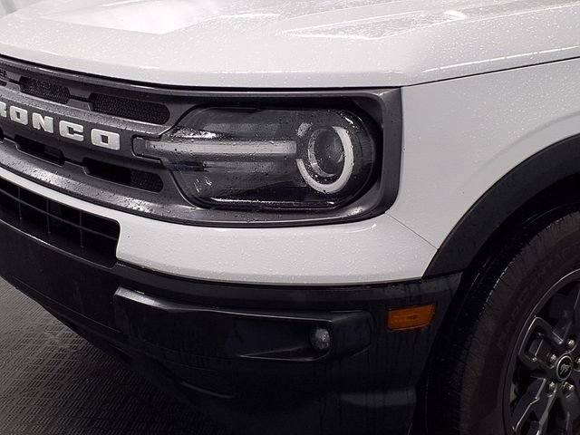 Certified 2023 Ford Bronco Sport Big Bend w/ Convenience Package AWD/4WD image 16