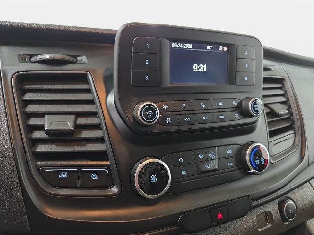 Certified 2020 Ford Transit 350 w/ Interior Upgrade Package RWD image 17