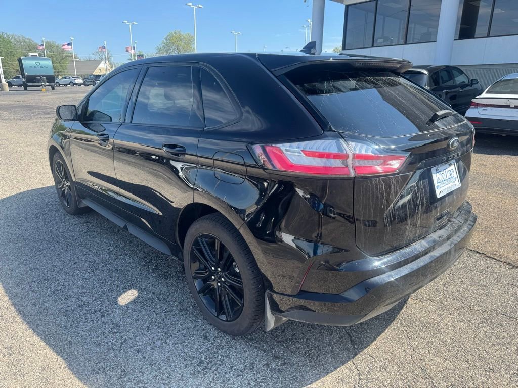 Certified 2024 Ford Edge ST-Line image 2