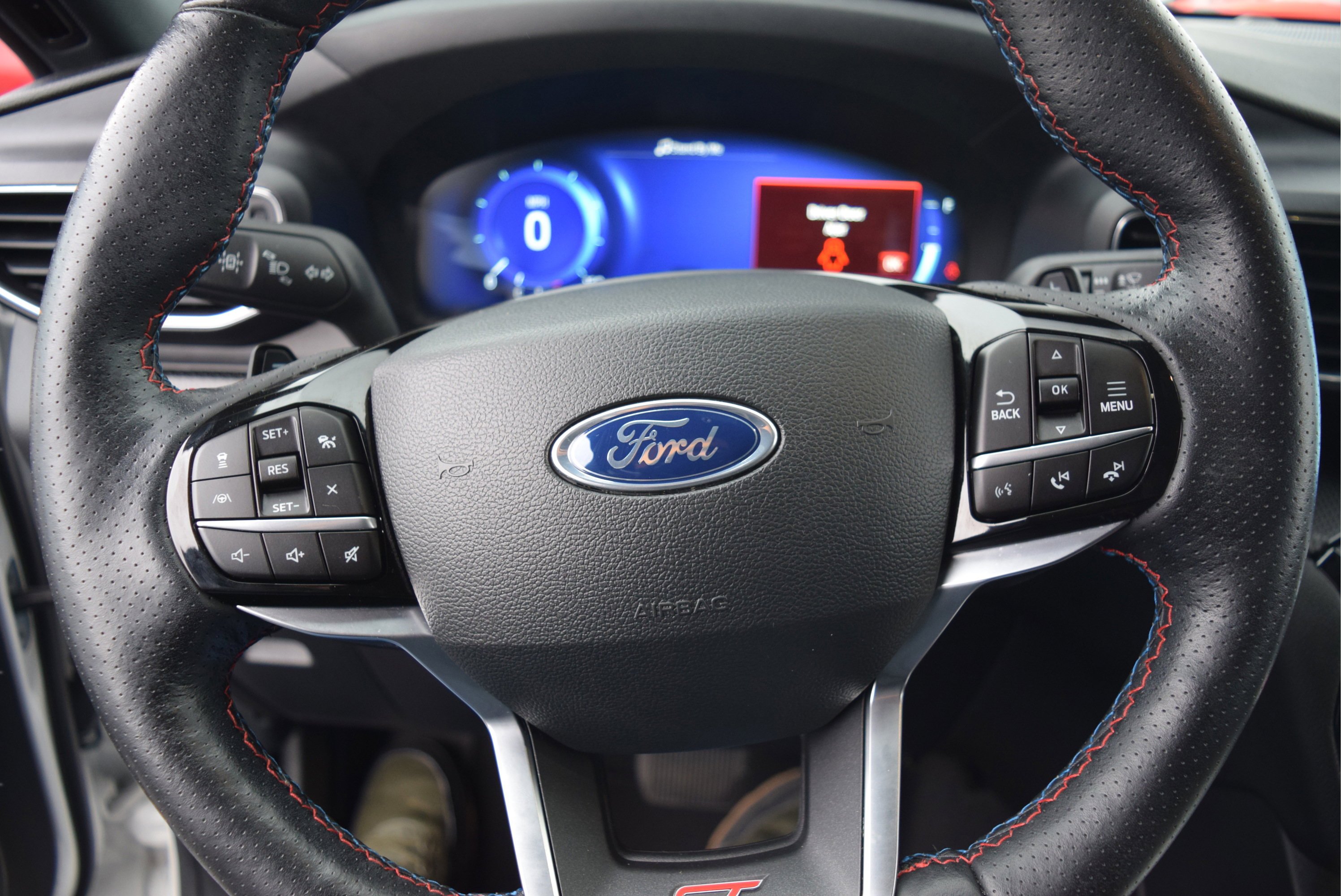 Certified 2023 Ford Explorer ST w/ Equipment Group 401A image 11