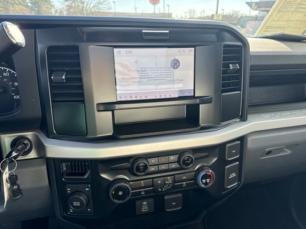 Certified 2025 Ford F350 XL w/ STX Appearance Package image 16