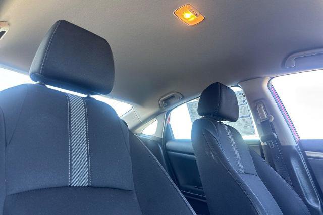 Used 2017 Honda Civic LX image 7