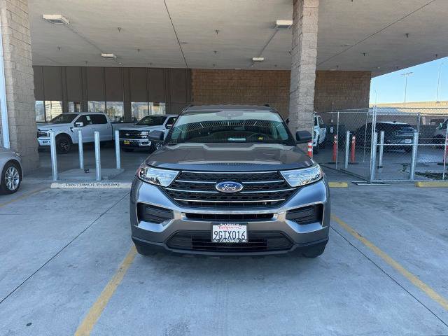 Certified 2023 Ford Explorer XLT image 3