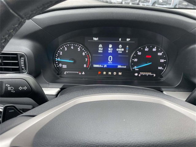 Certified 2020 Ford Explorer XLT w/ Equipment Group 202A image 16
