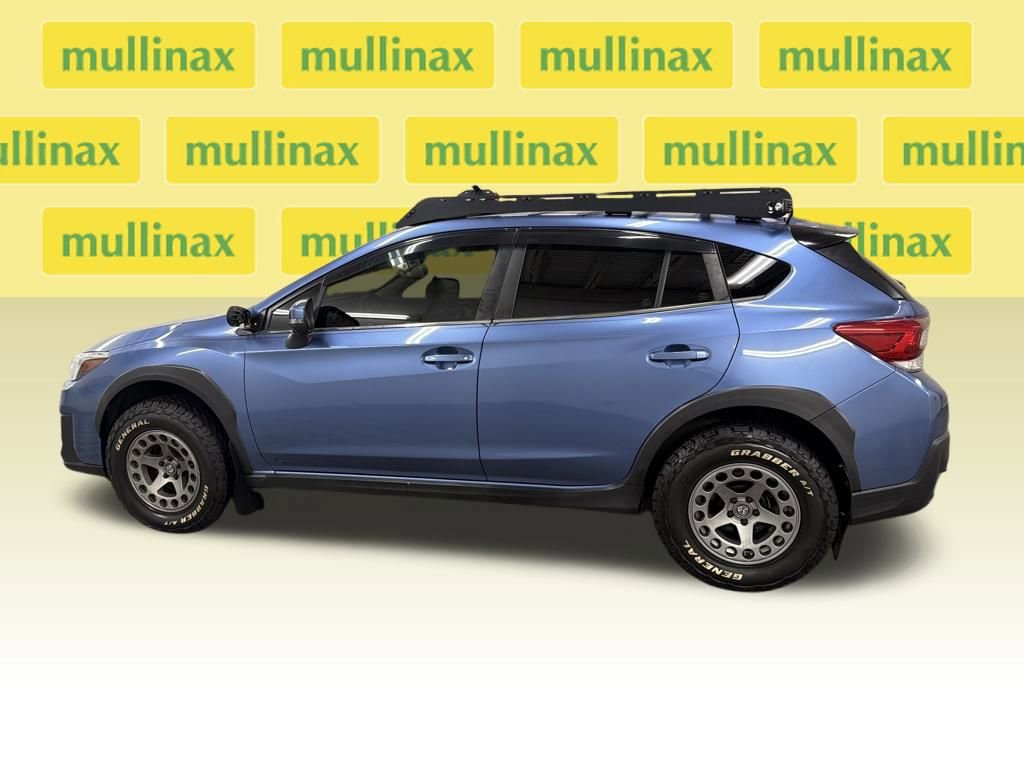 Used 2020 Subaru Crosstrek 2.0i Limited w/ Moonroof Package image 2